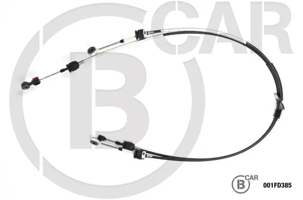 Cable Pull, manual transmission